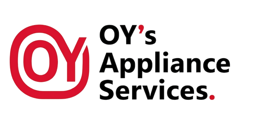 OY's Appliance Services logo